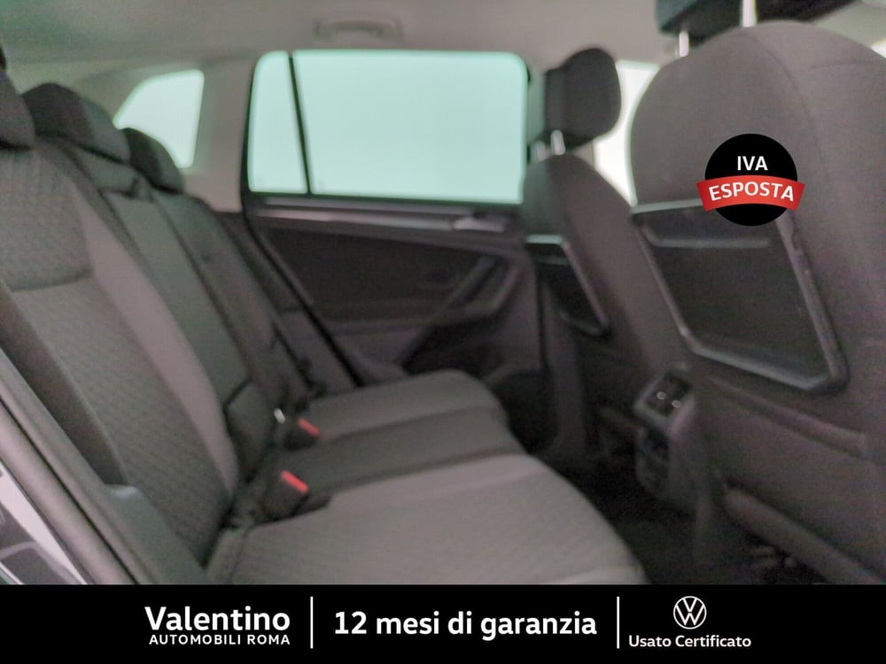Volkswagen Tiguan usata a Roma (13)
