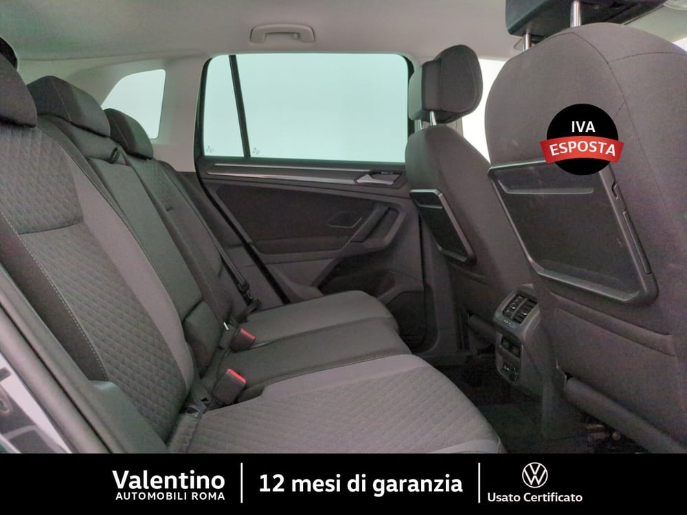 Volkswagen Tiguan usata a Roma (14)
