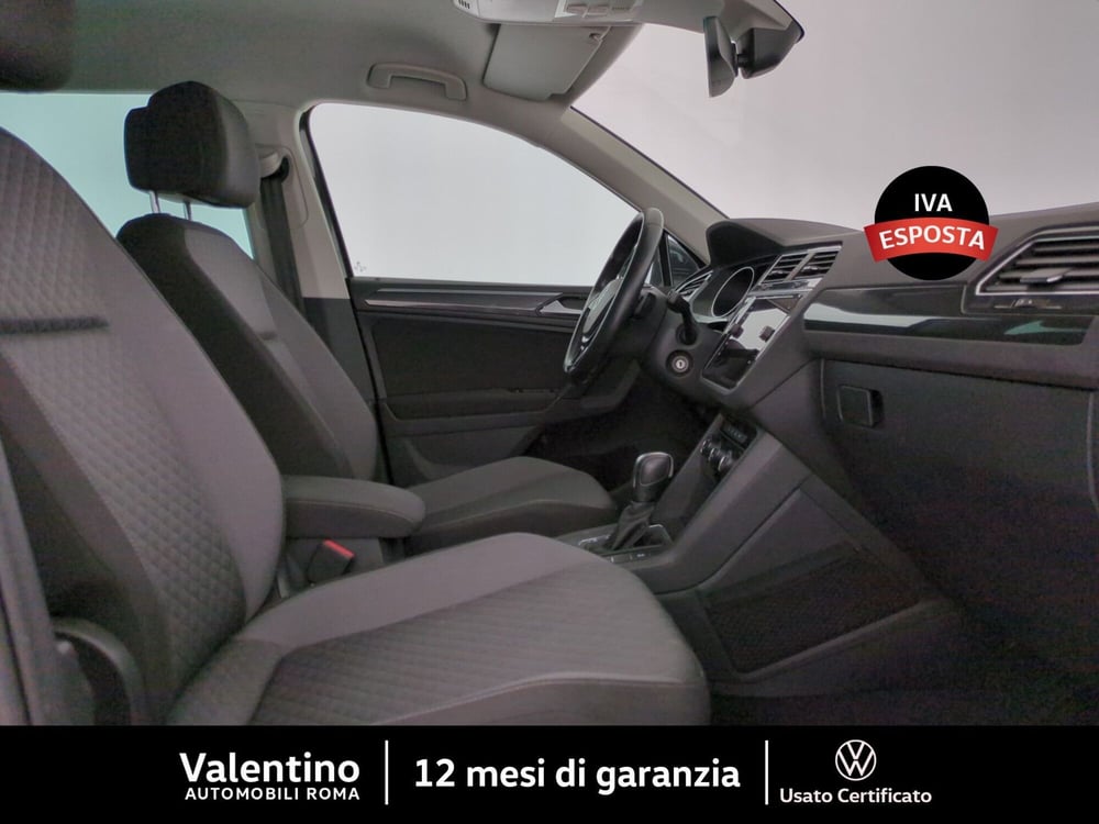 Volkswagen Tiguan usata a Roma (15)