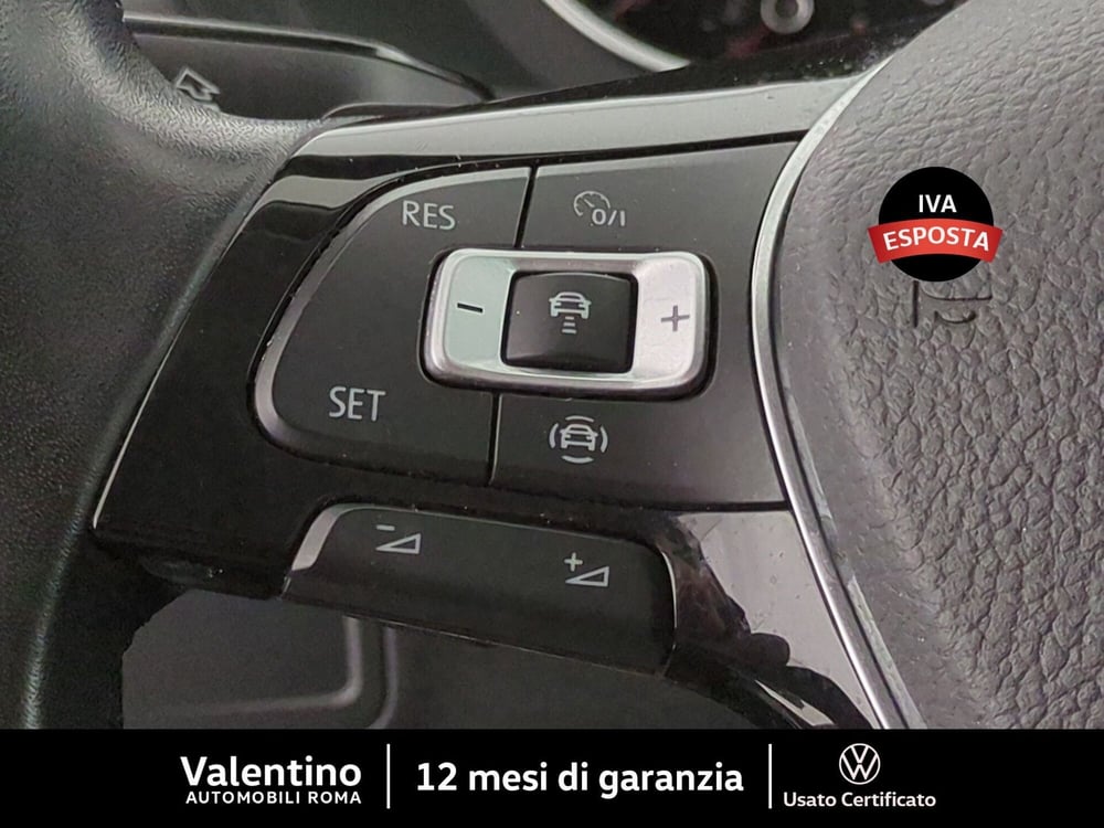 Volkswagen Tiguan usata a Roma (17)