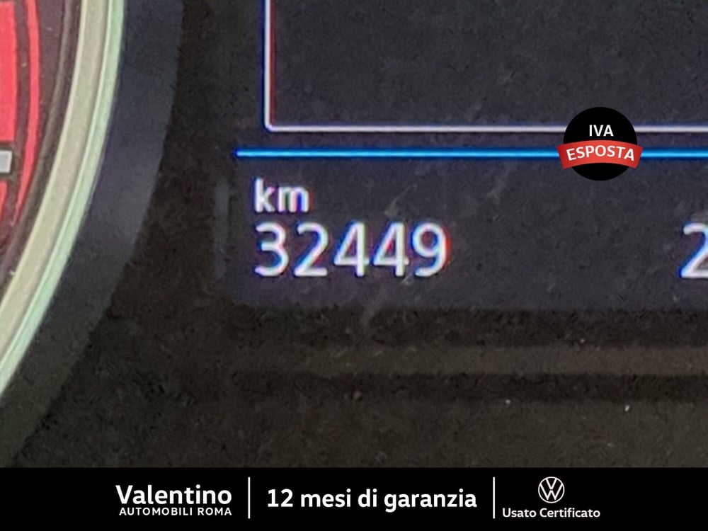 Volkswagen Tiguan usata a Roma (18)