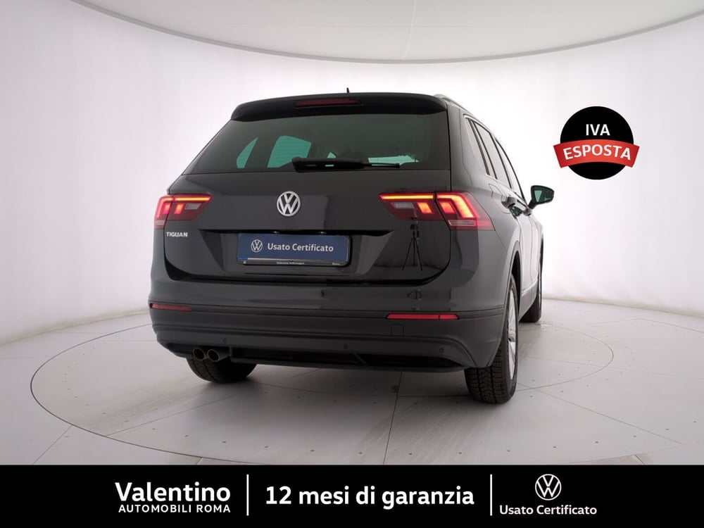 Volkswagen Tiguan usata a Roma (3)