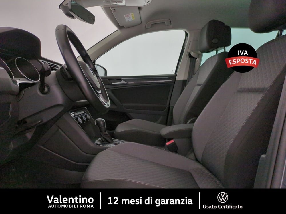 Volkswagen Tiguan usata a Roma (6)