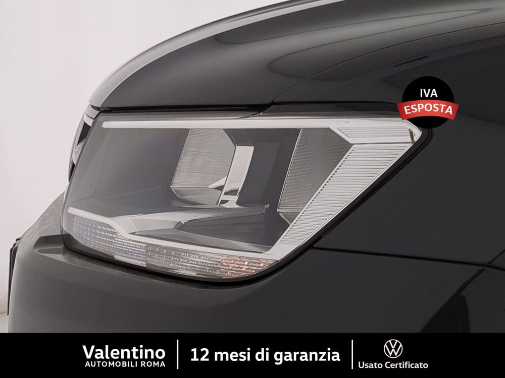 Volkswagen Tiguan usata a Roma (8)