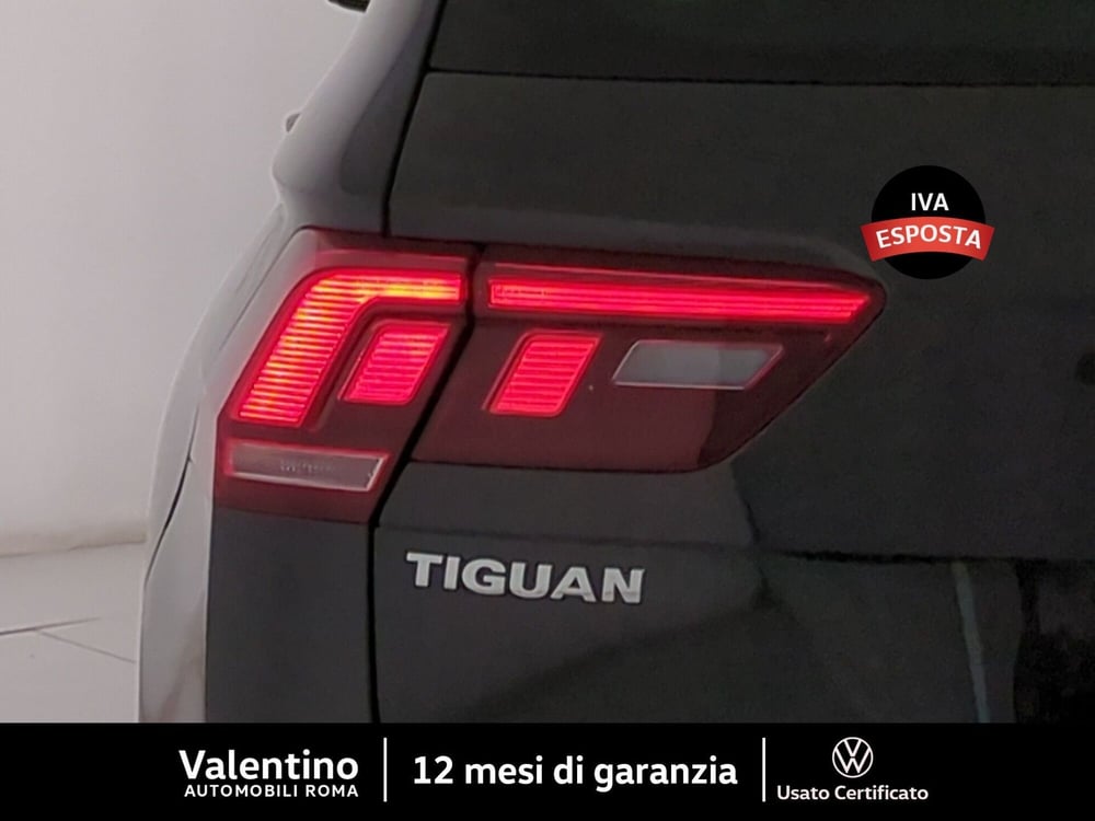 Volkswagen Tiguan usata a Roma (9)