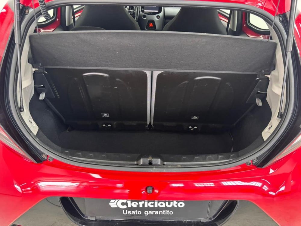 Toyota Aygo usata a Como (18)