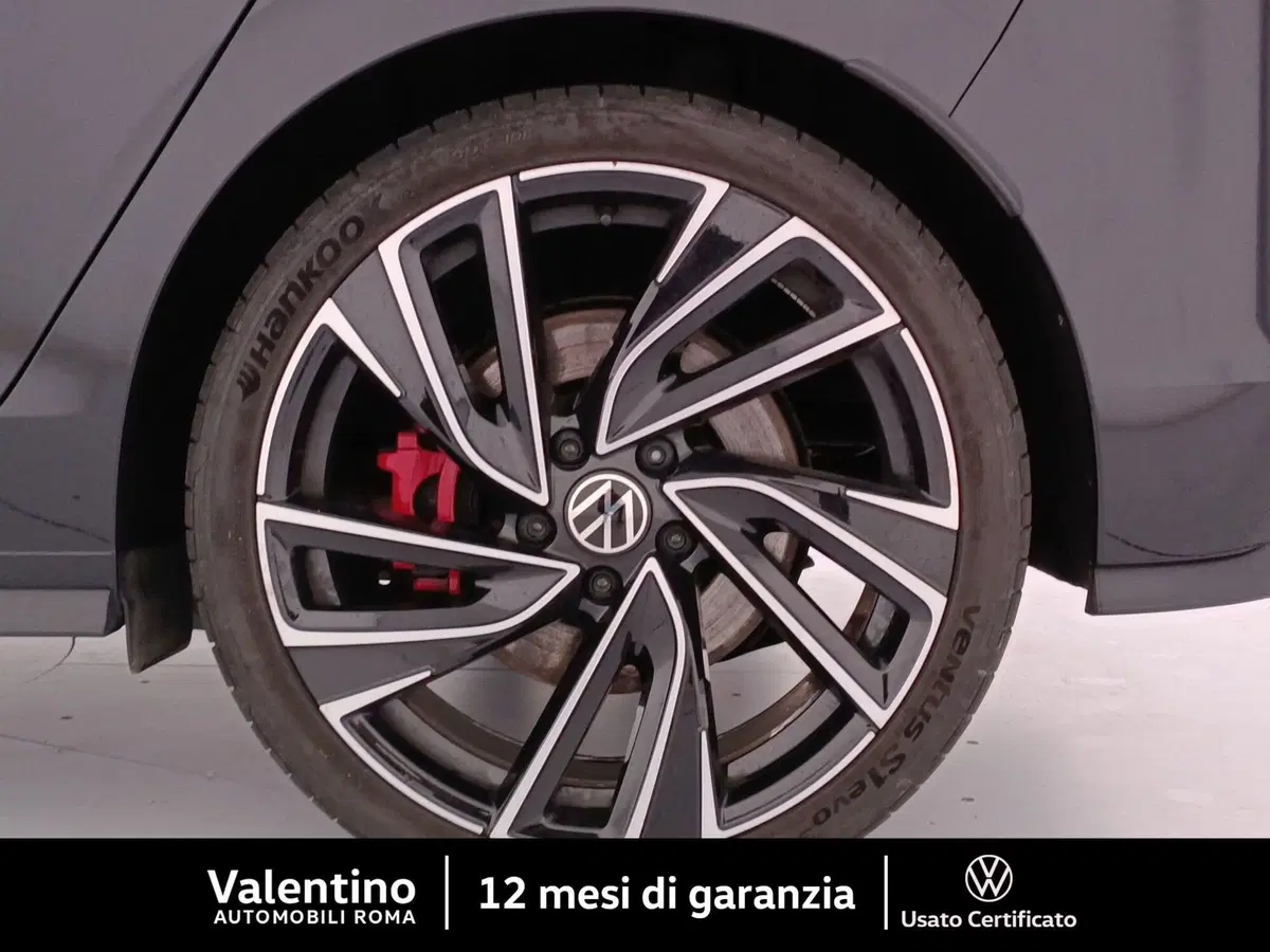 Volkswagen Golf usata a Roma (10)