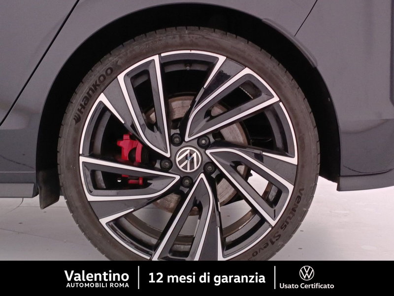 Volkswagen Golf usata a Roma (10)