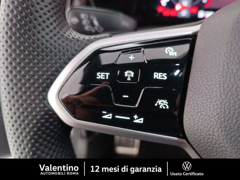 Volkswagen Golf usata a Roma (12)