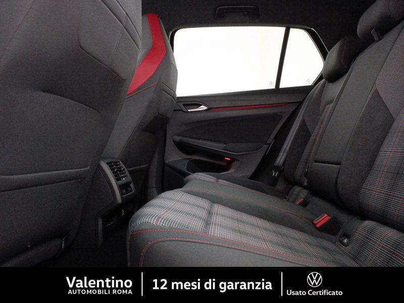 Volkswagen Golf usata a Roma (13)