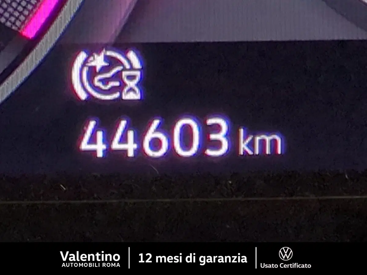 Volkswagen Golf usata a Roma (14)
