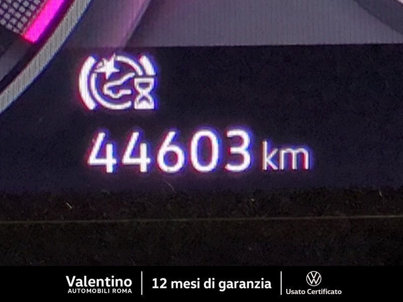 Volkswagen Golf usata a Roma (14)