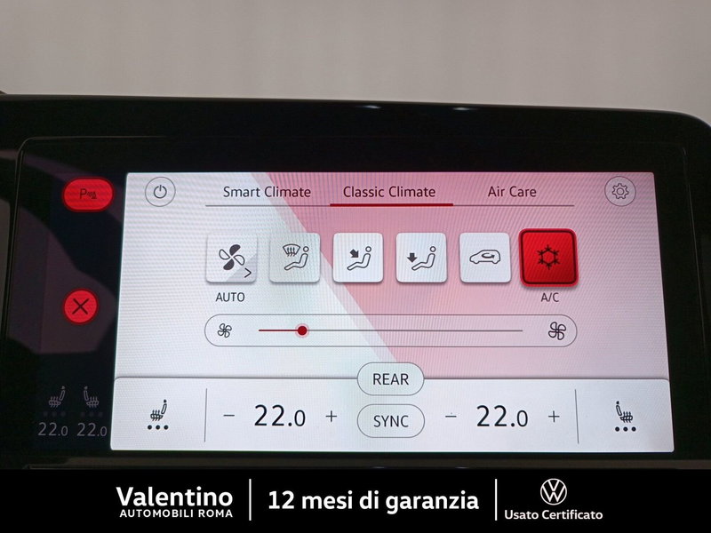 Volkswagen Golf usata a Roma (15)