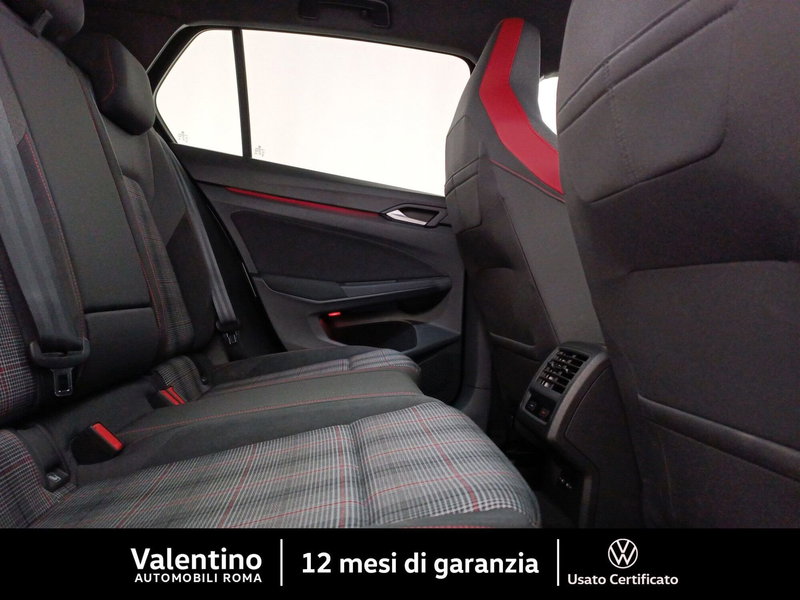 Volkswagen Golf usata a Roma (16)