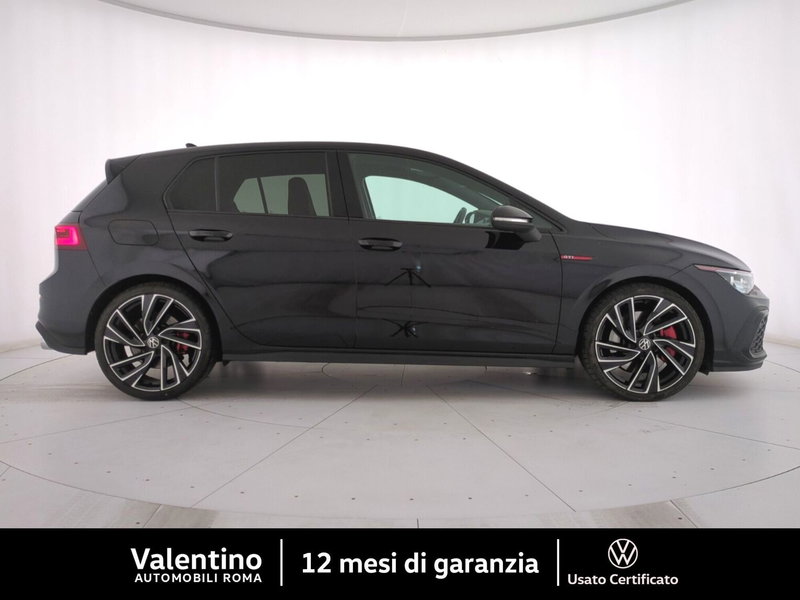 Volkswagen Golf usata a Roma (2)