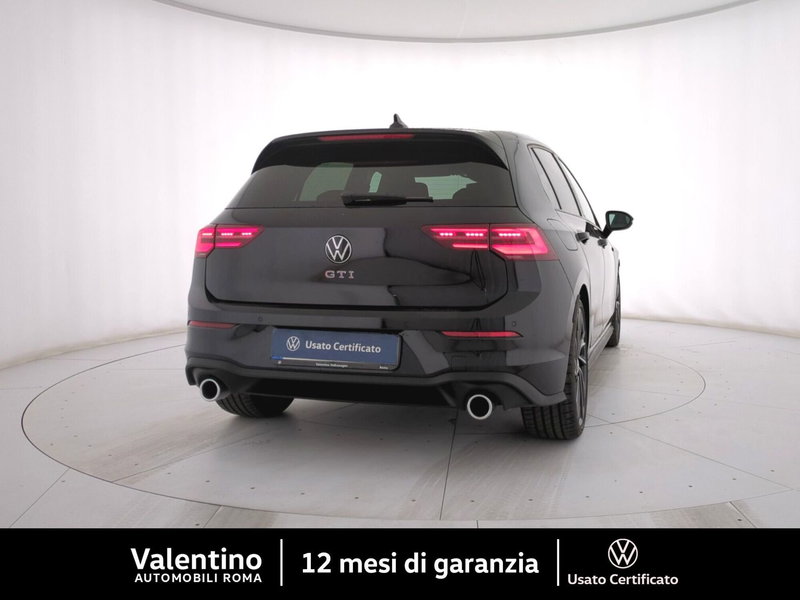 Volkswagen Golf usata a Roma (3)