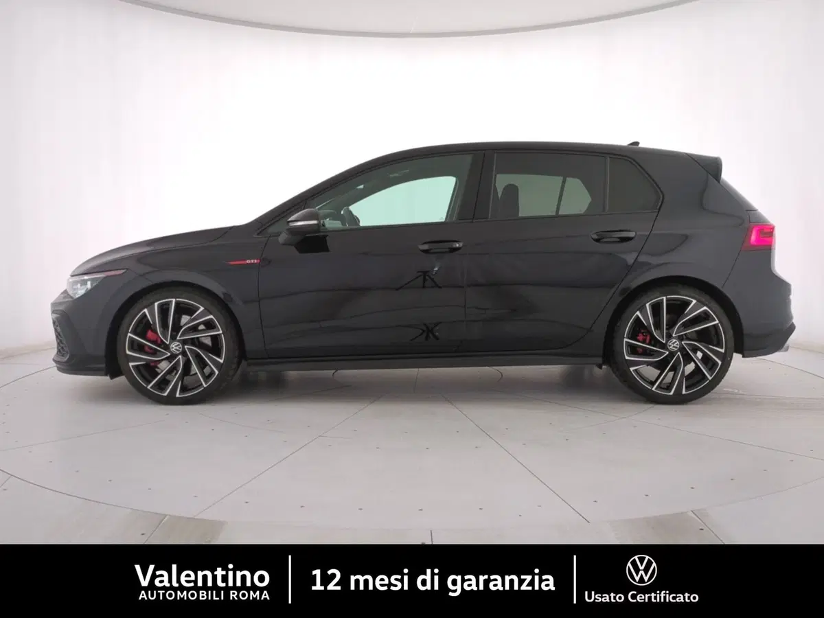 Volkswagen Golf usata a Roma (4)