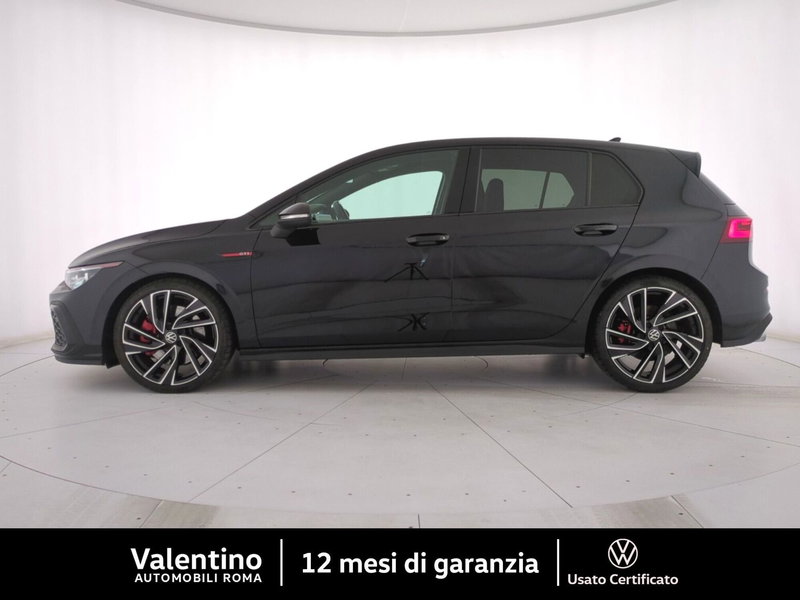 Volkswagen Golf usata a Roma (4)