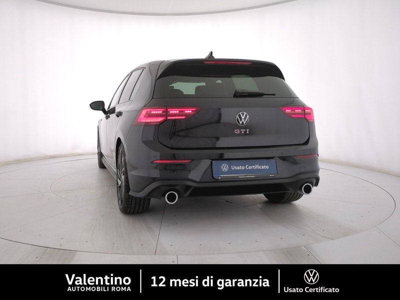 Volkswagen Golf usata a Roma (5)