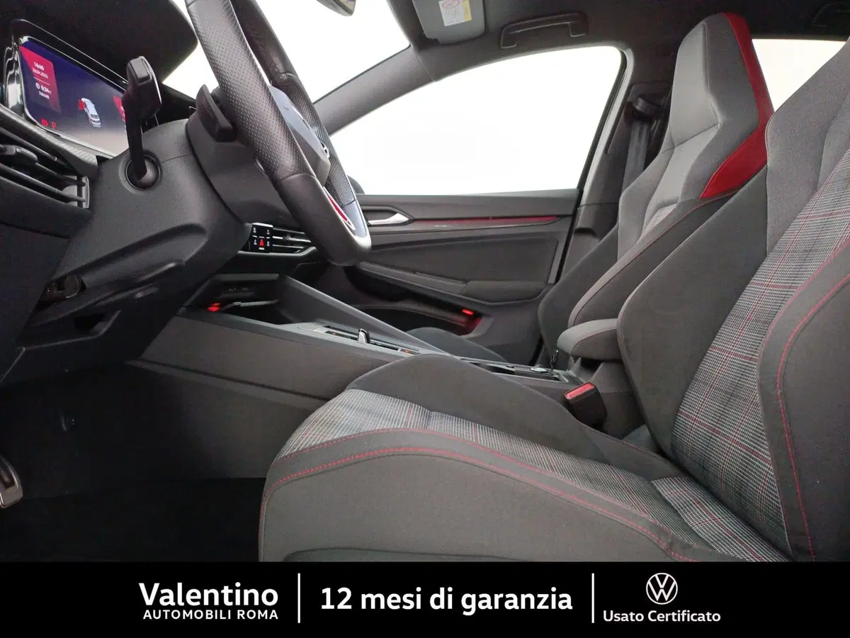 Volkswagen Golf usata a Roma (6)