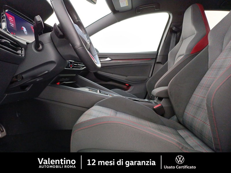 Volkswagen Golf usata a Roma (6)