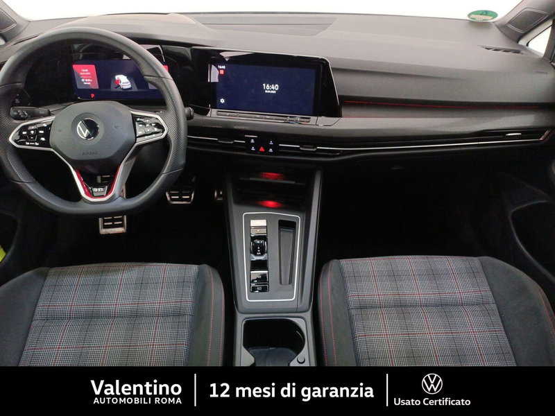 Volkswagen Golf usata a Roma (7)