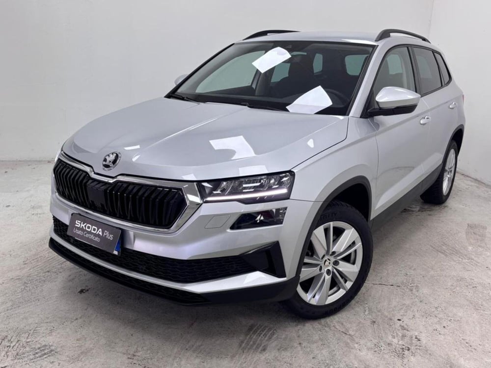 Skoda Karoq usata a Como