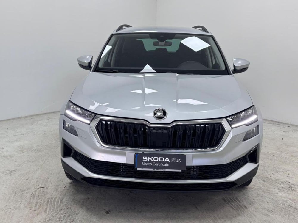 Skoda Karoq usata a Como (6)