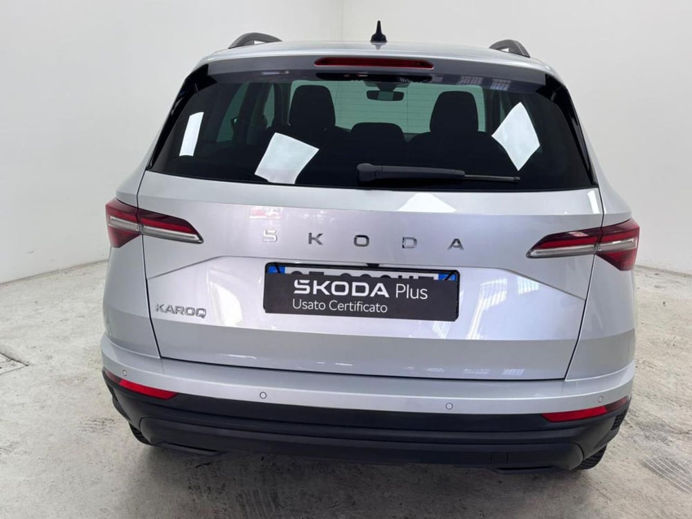 Skoda Karoq usata a Como (7)