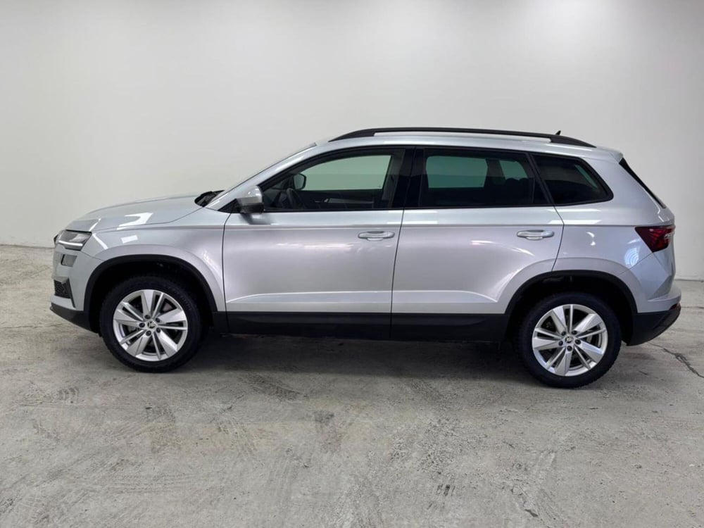 Skoda Karoq usata a Como (8)