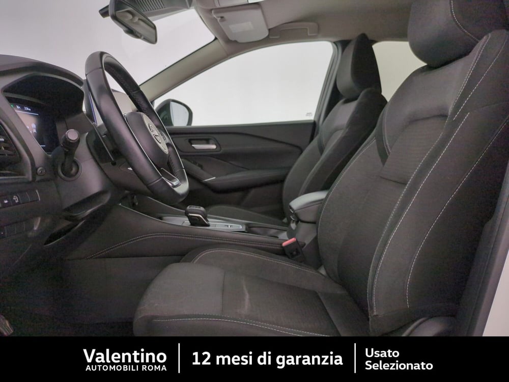 Nissan Qashqai usata a Roma (10)