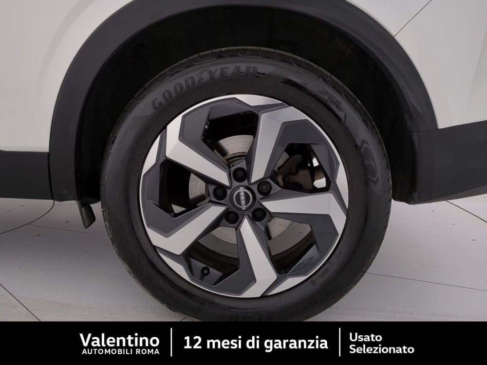Nissan Qashqai usata a Roma (12)