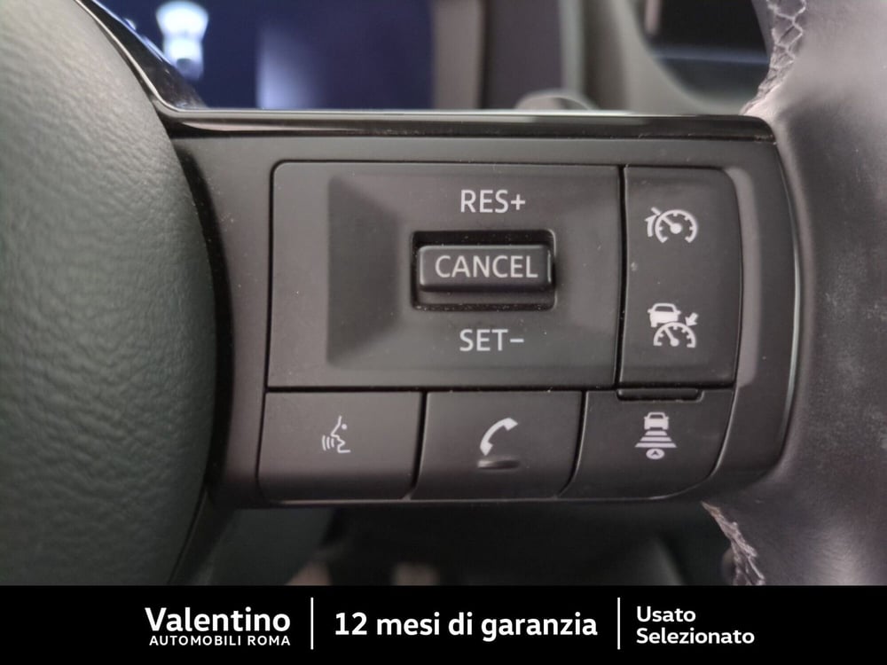 Nissan Qashqai usata a Roma (16)
