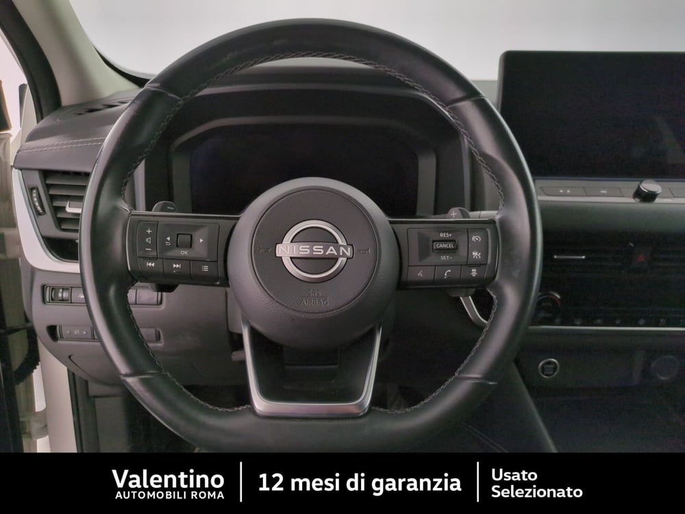 Nissan Qashqai usata a Roma (17)