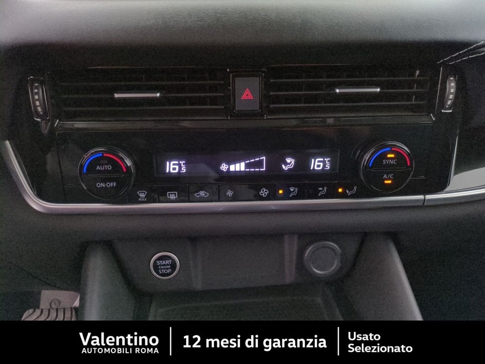 Nissan Qashqai usata a Roma (19)