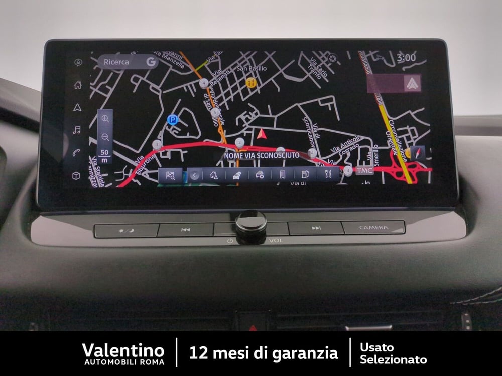 Nissan Qashqai usata a Roma (20)