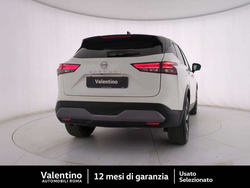 Nissan Qashqai usata a Roma (3)
