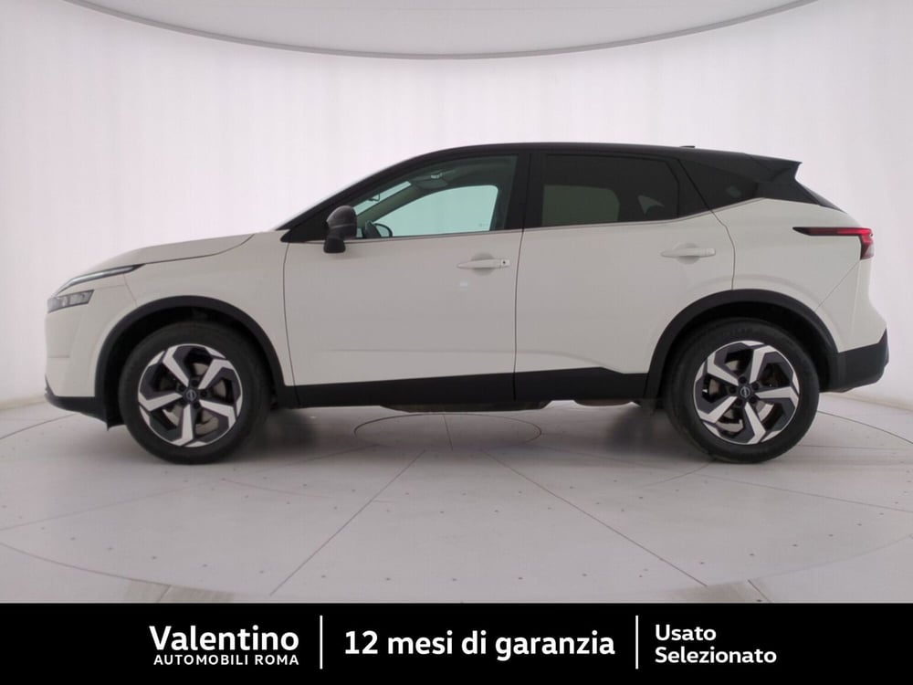 Nissan Qashqai usata a Roma (4)