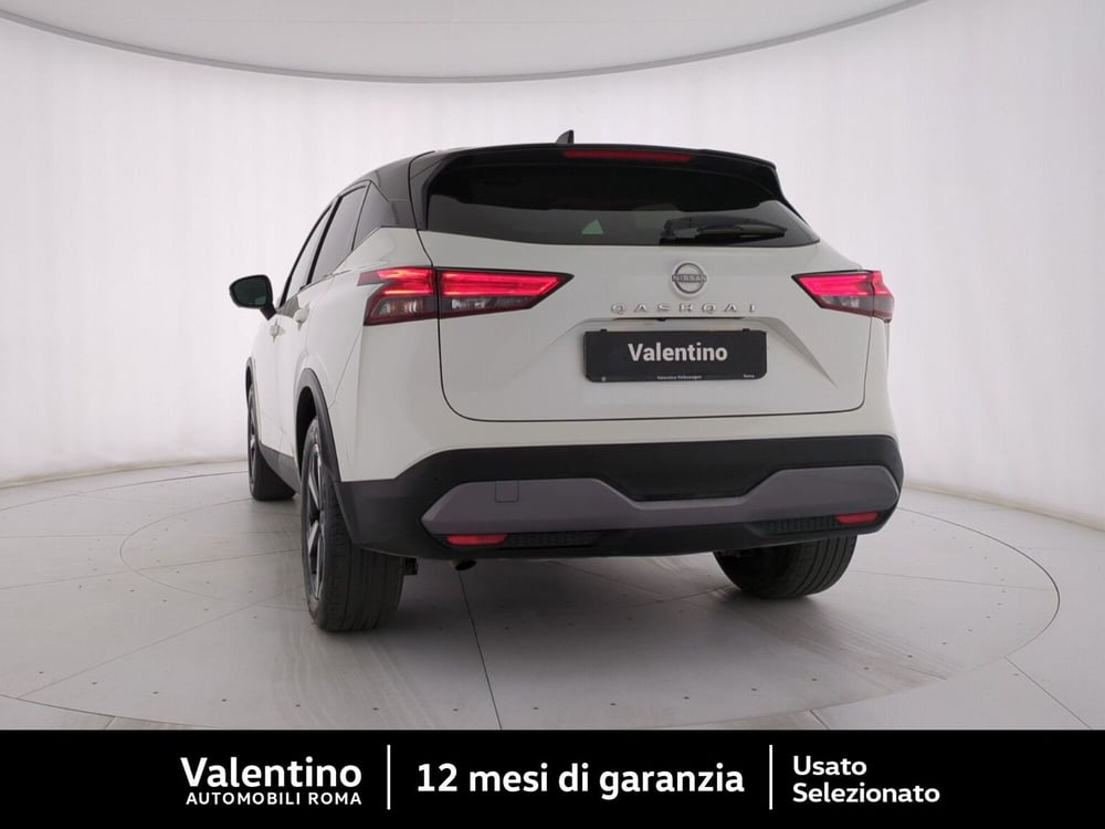 Nissan Qashqai usata a Roma (5)