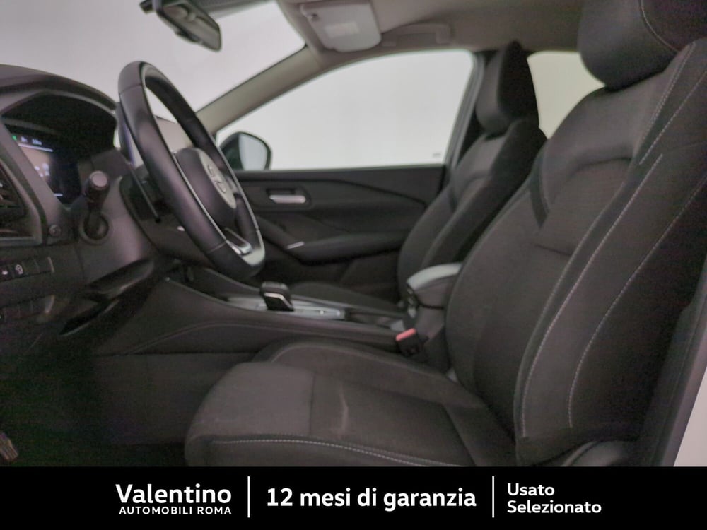 Nissan Qashqai usata a Roma (6)