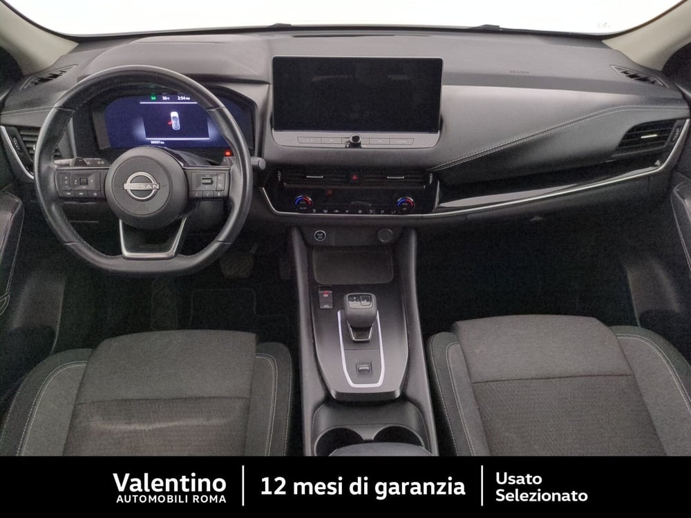 Nissan Qashqai usata a Roma (7)