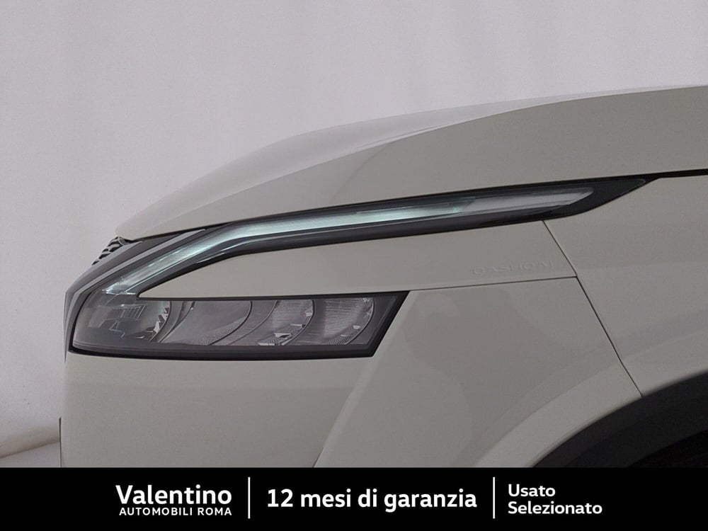 Nissan Qashqai usata a Roma (8)