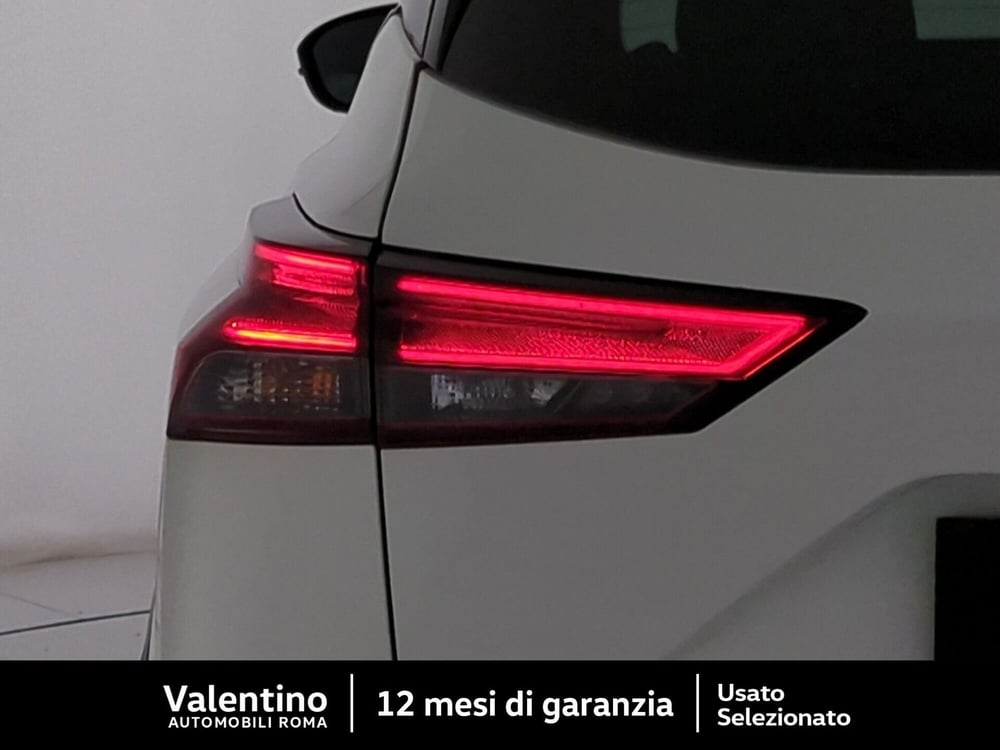 Nissan Qashqai usata a Roma (9)