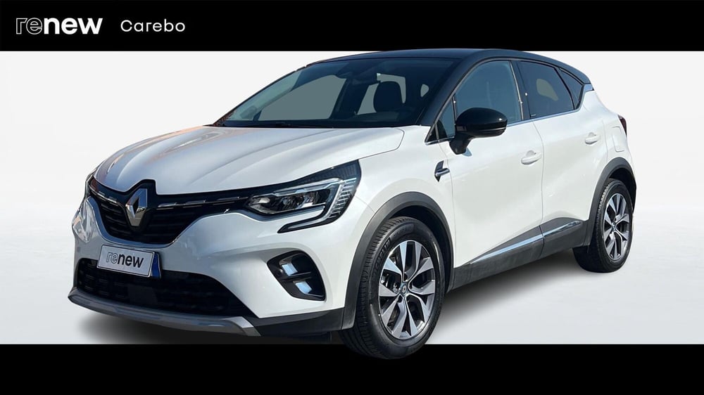 Renault Captur usata a Parma