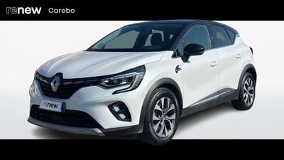 Renault Captur Plug-in Hybrid E-Tech 160 CV Intens del 2021 usata a Parma