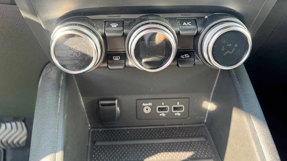 Renault Captur usata a Parma (11)