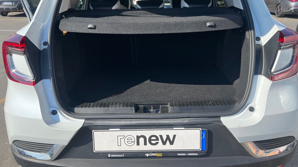 Renault Captur usata a Parma (12)