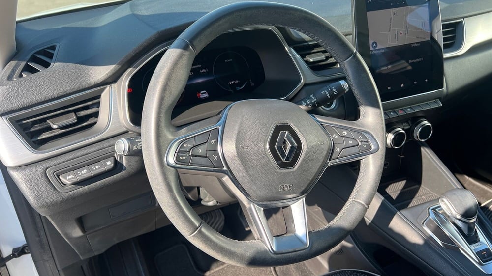 Renault Captur usata a Parma (15)