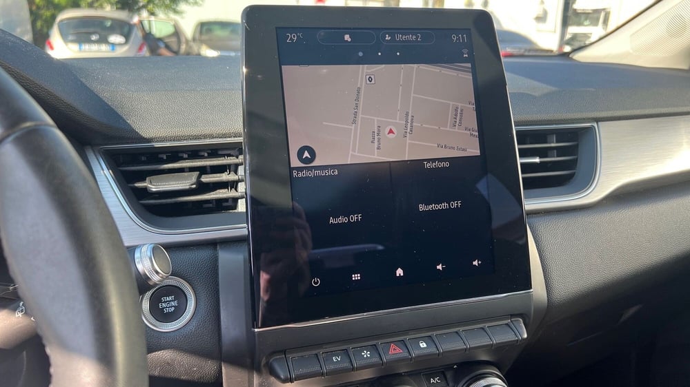 Renault Captur usata a Parma (8)