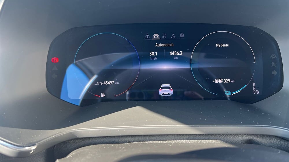 Renault Captur usata a Parma (9)